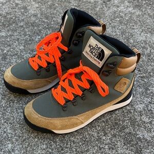 The North Face Back-To-Berkeley IV Textile Waterproof Boots